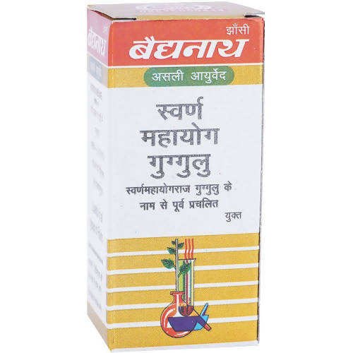Baidyanath Swarna Mahayog Guggulu