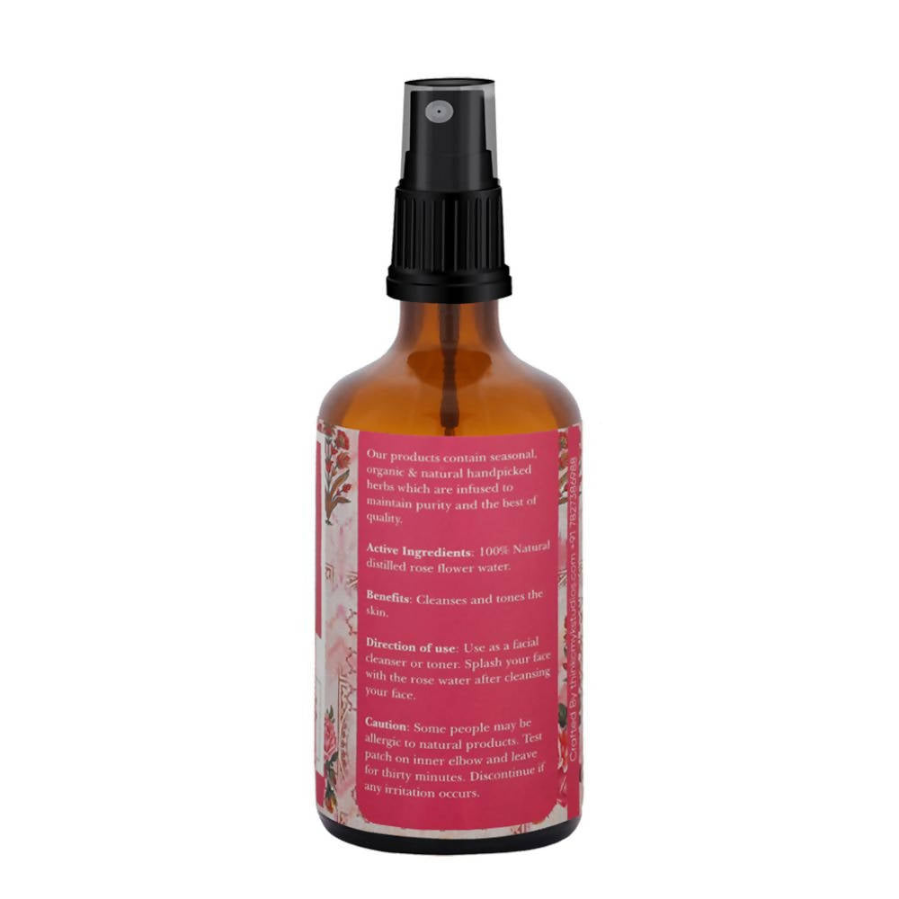 Sutatva Organic Rose Water