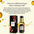 Floren Soothing & Nourishing Intimate Oil for Women