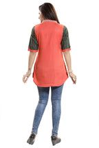 Snehal Creations Short Rayon Kurti - Distacart