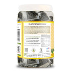 Dhampur Green Black Sesame Chikki - Distacart