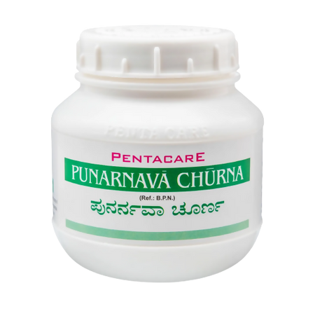 Pentacare Ayurveda Punarnava Churna