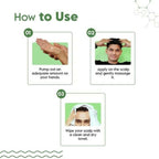 Clensta Waterless Hair Shampoo