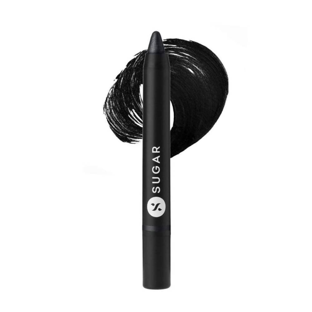 Sugar Eyes And Shine Shadow Crayon Matte Black