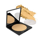 IKSU Flawless Match Compact Powder- Butter