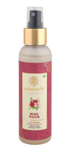 Ashpveda Rose Water