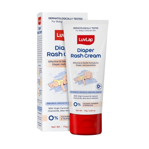 LuvLap Baby Diaper Rash Cream - Distacart