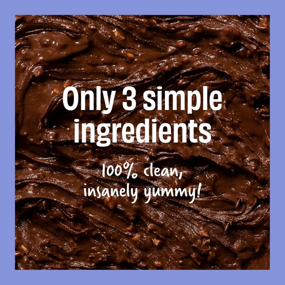The Whole Truth Dark Chocolate Peanut Butter - Crunchy - Distacart
