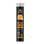 Auric Resp365 Tablets - Orange Flavour