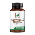 H&C Herbal Boswellia Serrata Veg Capsules - Distacart