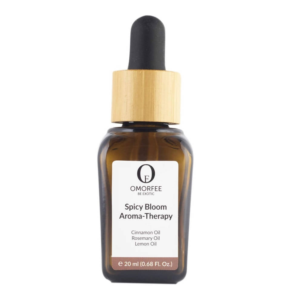Omorfee Spicy Bloom Aroma-Therapy