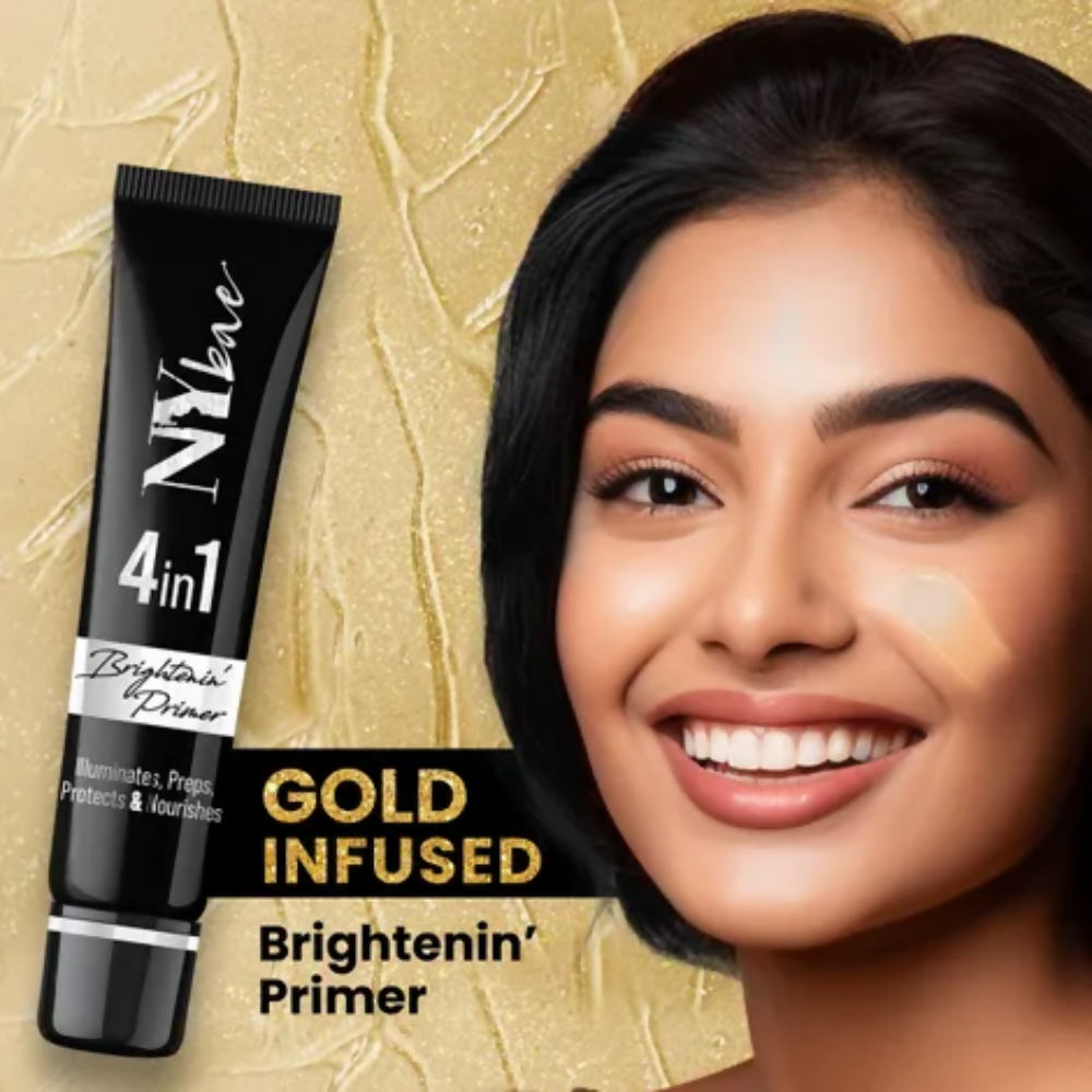 NY Bae 4IN1 Brightenin' Primer - Distacart