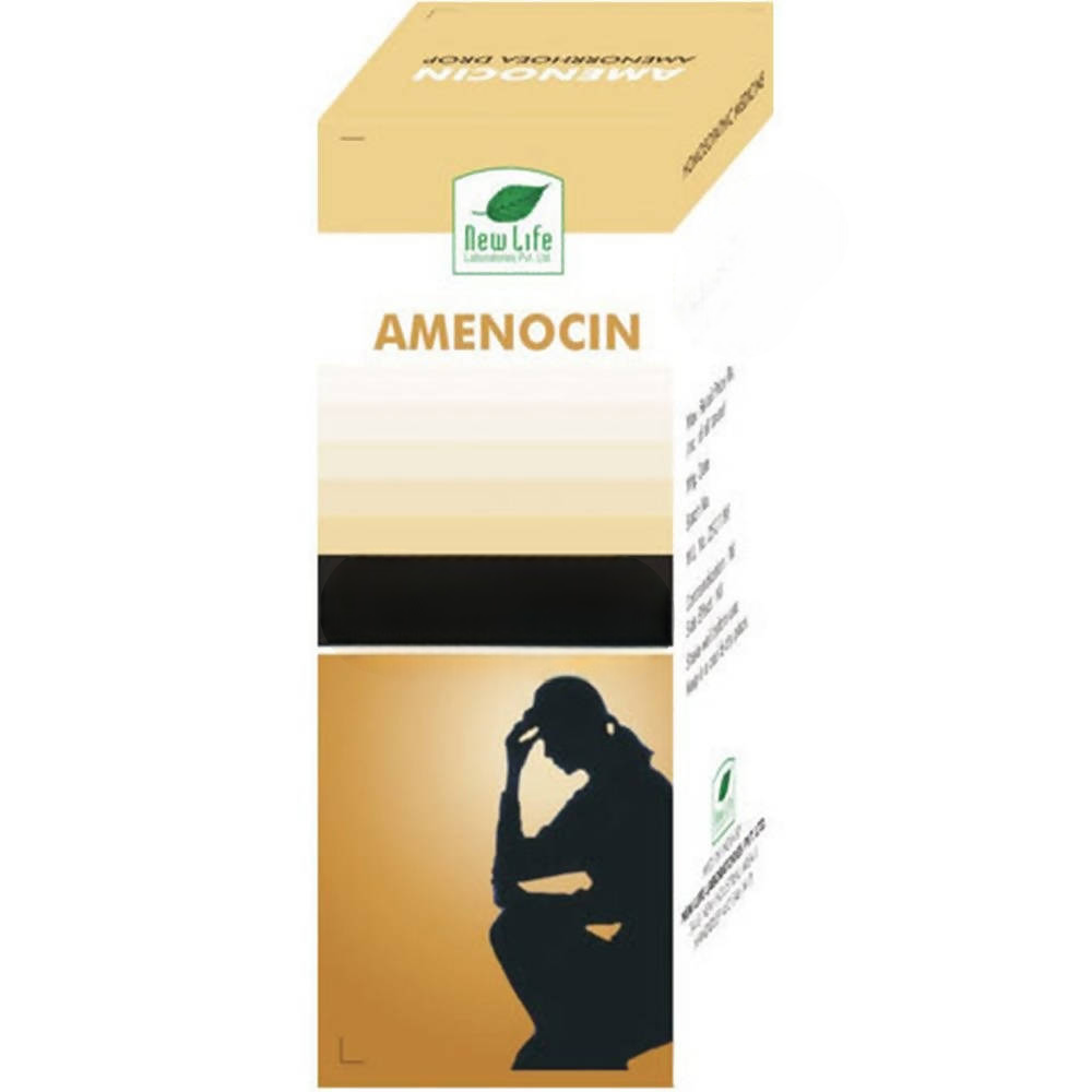 New Life Amenocin Drop - Distacart