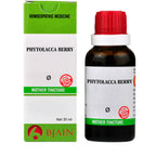 Bjain Homeopathy Phytolacca Berry Mother Tincture Q