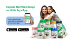 Little Joys DHA Brain Health Gummies & Nutrimix Development Kit 7+ - Chocolate - Distacart
