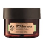The Body Shop Spa of the World French Grape Seed Scrub