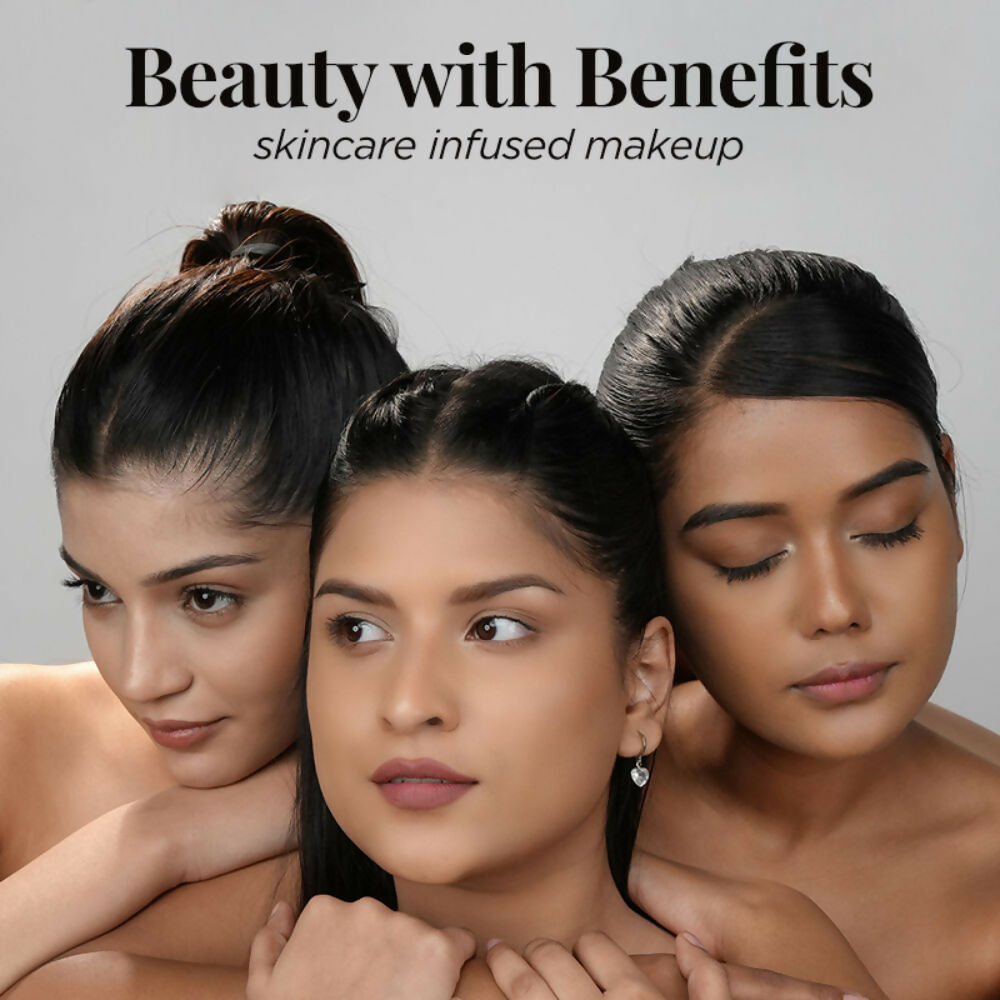 Bella Vita Organic Hydmatte Fx - Airbrush Liquid Foundation - Soft Sand