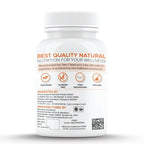 Mars By GHC Beard Biotin Tablets with Keratin & Amino Acids - Distacart