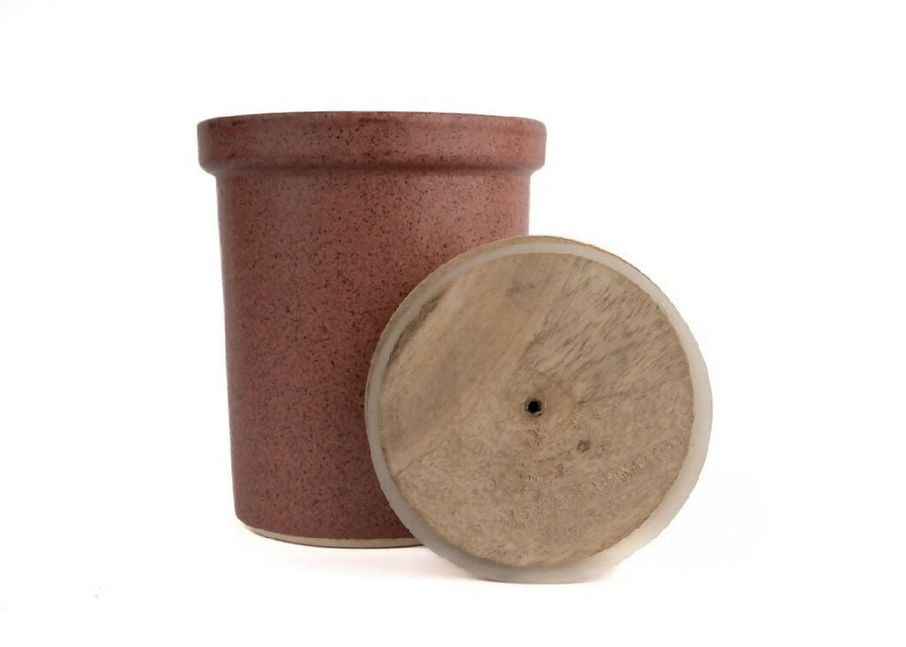 Simply Soho Masala Vault Jars- Set of 2