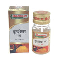 Sharmayu Ayurveda Sutshekhar Ras No 1 Tablets