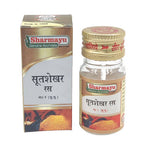 Sharmayu Ayurveda Sutshekhar Ras No 1 Tablets