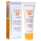 Bioderma Photoderm AKN Mat Sunscreen SPF 30 PA++++ For Acne Prone Skin