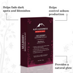 Alps Goodness Mulberry Brightening Facial Kit