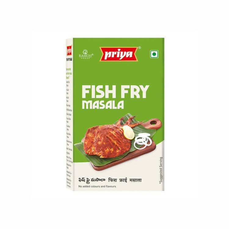 Priya Fish Fry Masala - Distacart