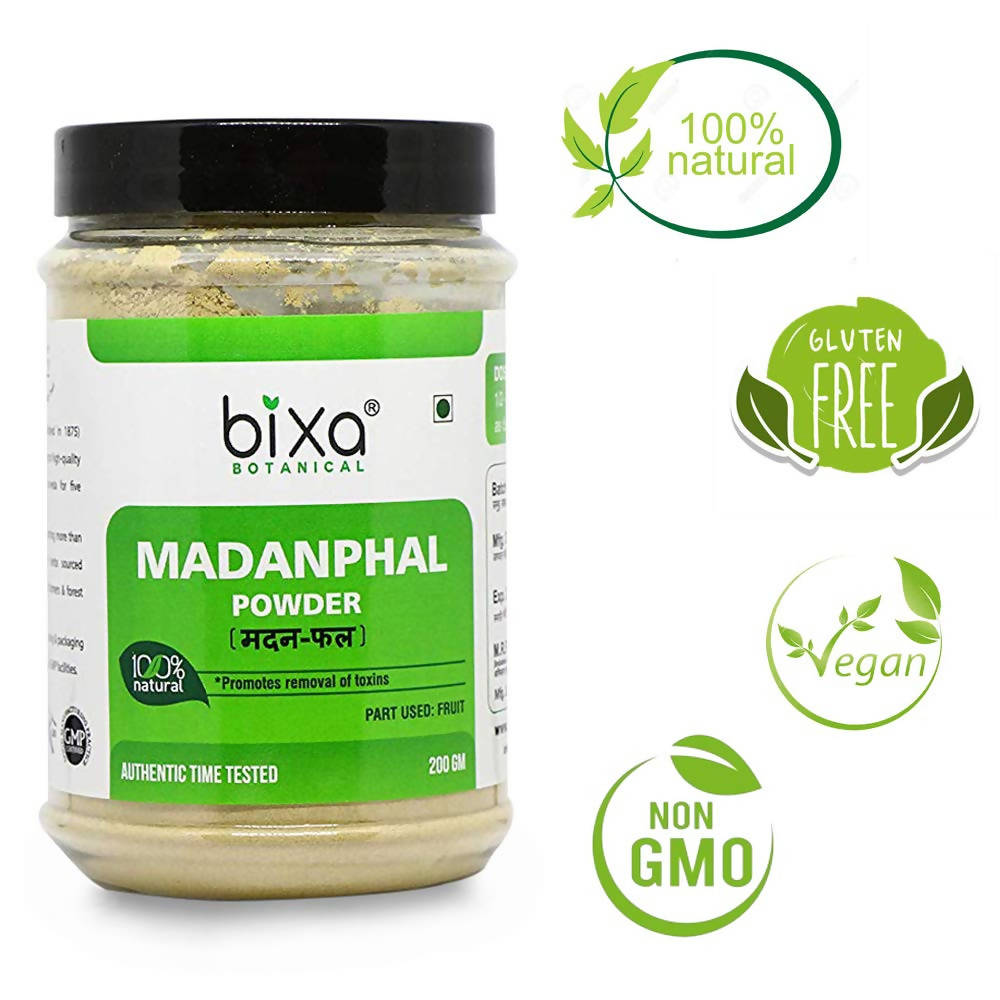 Bixa Botanical Madanphal Powder
