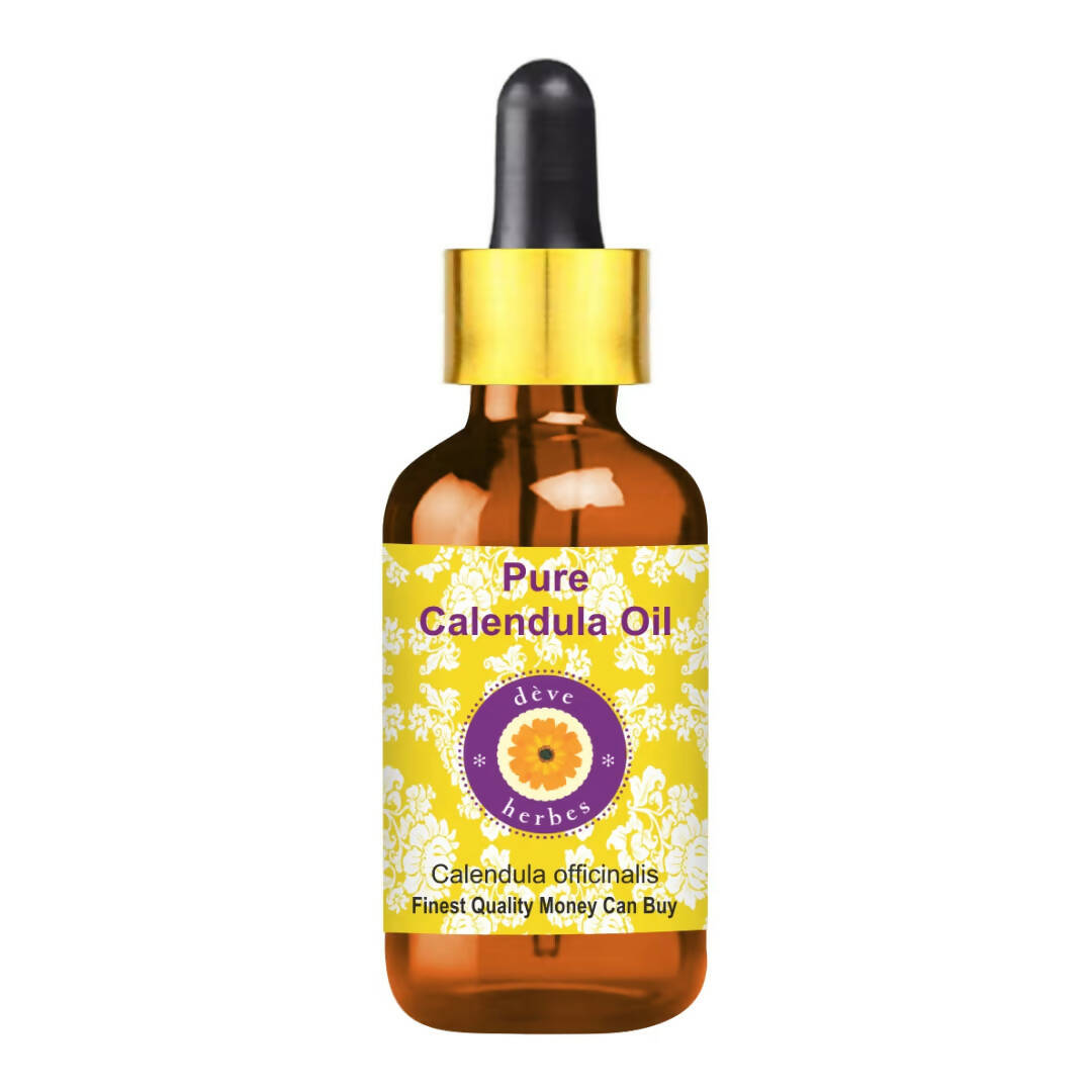 Deve Herbes Pure Calendula Oil