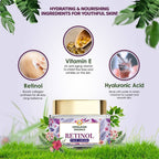 Himalayan Organics Retinol Face Cream