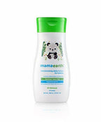 Mamaearth Daily Moisturizing Lotion & Soothing Baby Massage Oil, With Sesame, Almond & Jojoba Oil