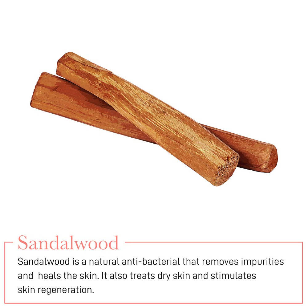 Manish Malhotra Sandalwood SPF 25 Gel