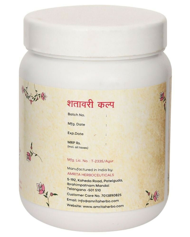 Amrita Shatavari Kalpa - Distacart