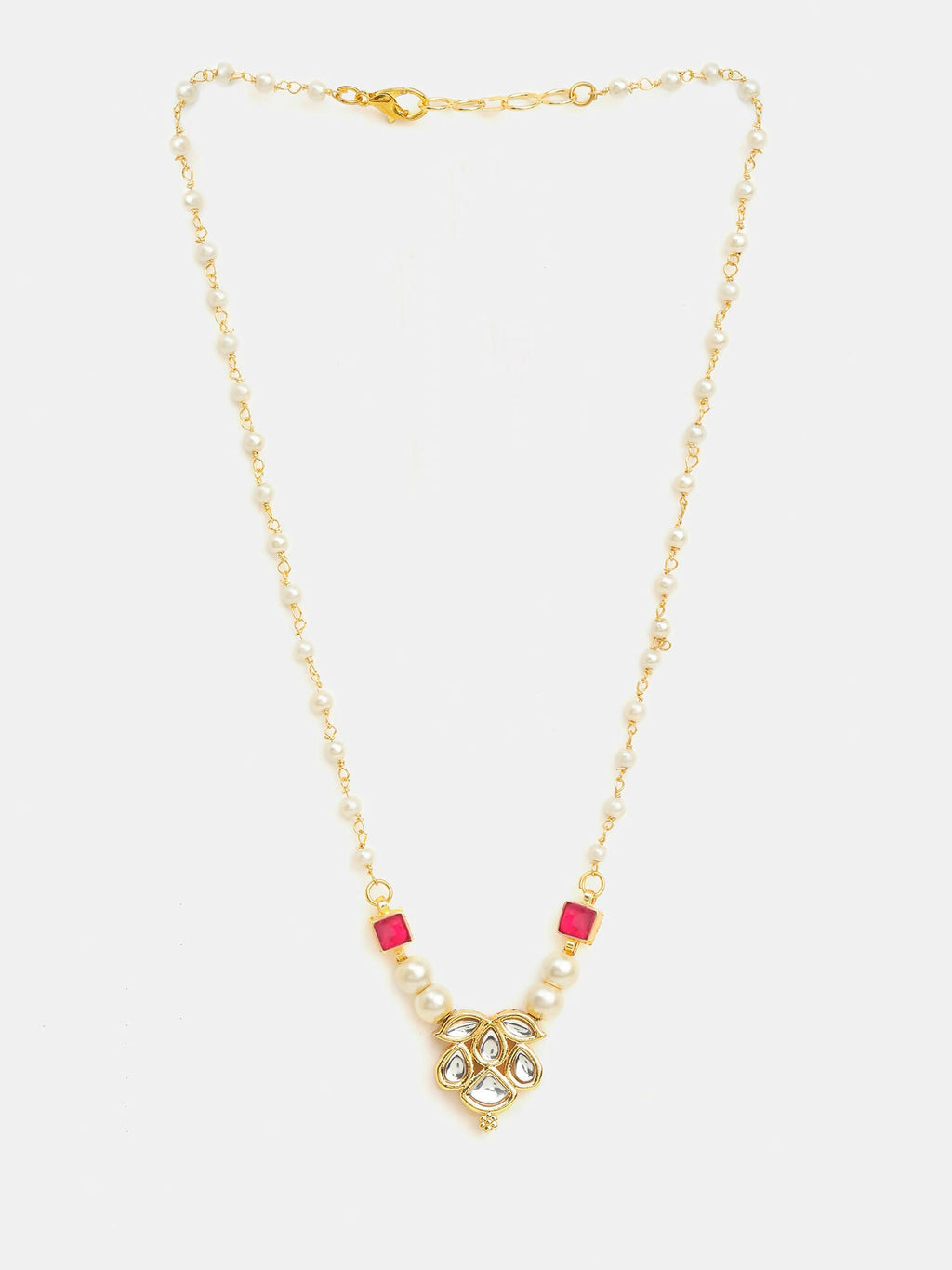 Ruby Raang Noorika Necklace