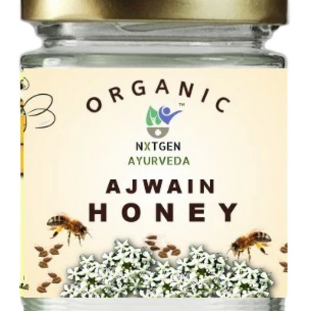 Nxtgen Ayurveda Ajwain Honey