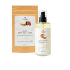 The Tribe Concepts Body Polishing Kit