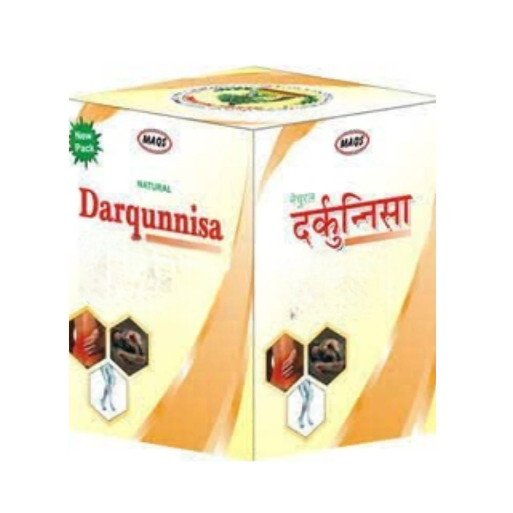 Maqs Natural Darqunnisa Pills - Distacart