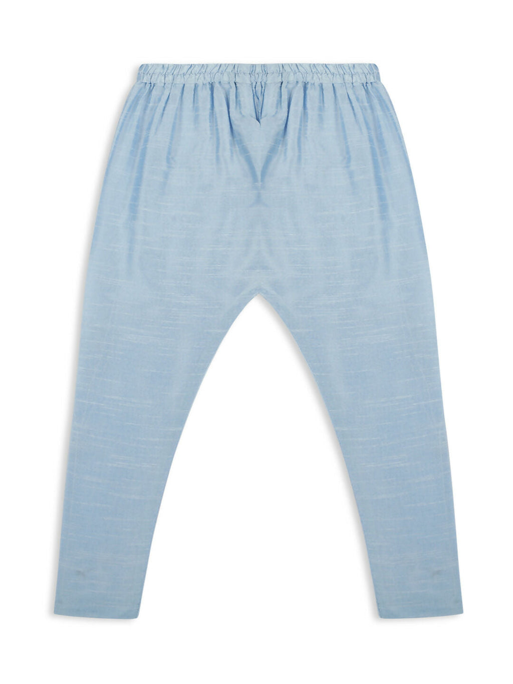 Joban Fashion Kids Island stylish Tikli work Nehru Jacket Full Sleeves Kurta, Pyjama Set - Sky Blue - Distacart