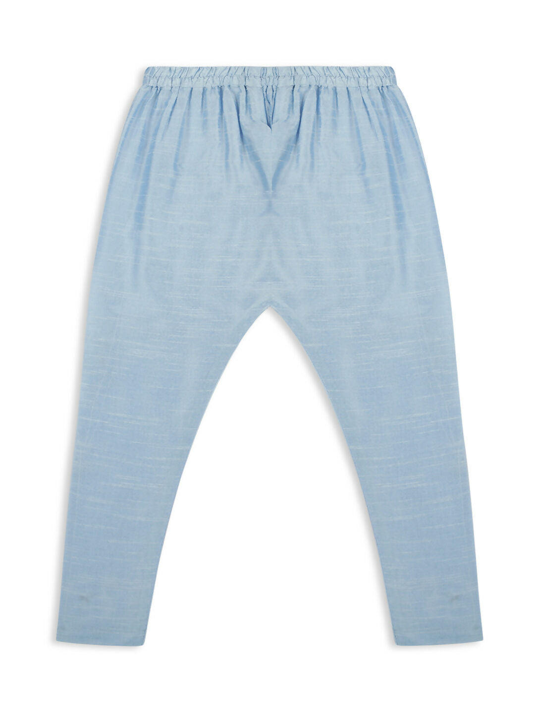 Joban Fashion Kids Island stylish Tikli work Nehru Jacket Full Sleeves Kurta, Pyjama Set - Sky Blue - Distacart
