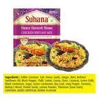 Suhana Chicken Biryani Pouch Spice Mix - Distacart