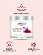 L'avenour Saffron Cold Cream