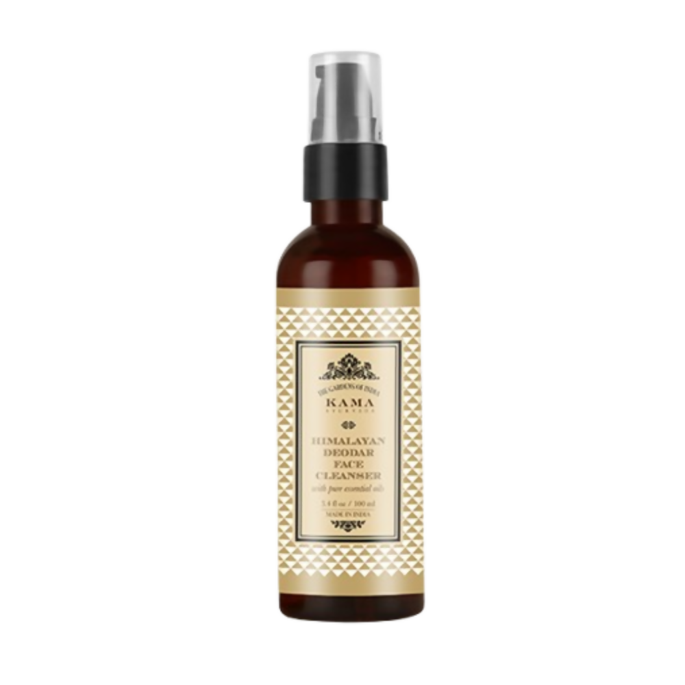 Kama Ayurveda Himalayan Deodar Face Cleanser For Men