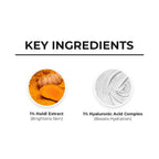 Dr. Sheth's Haldi & Hyaluronic Acid Sunscreen Spray SPF 50+ PA++++