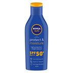 Nivea Protect & Moisture Sun Lotion SPF 50
