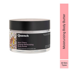 Quench Moisturizing Body Butter with Cherry Blossom Repairs Dry Damaged Skin
