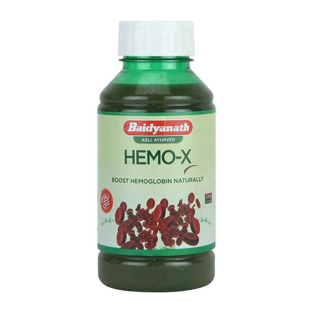 Baidyanath Jhansi Hemo-X - Distacart