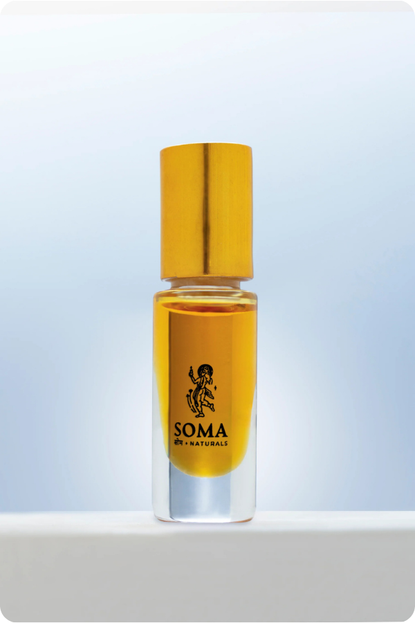 Soma Naturals Gajra - Jasmine