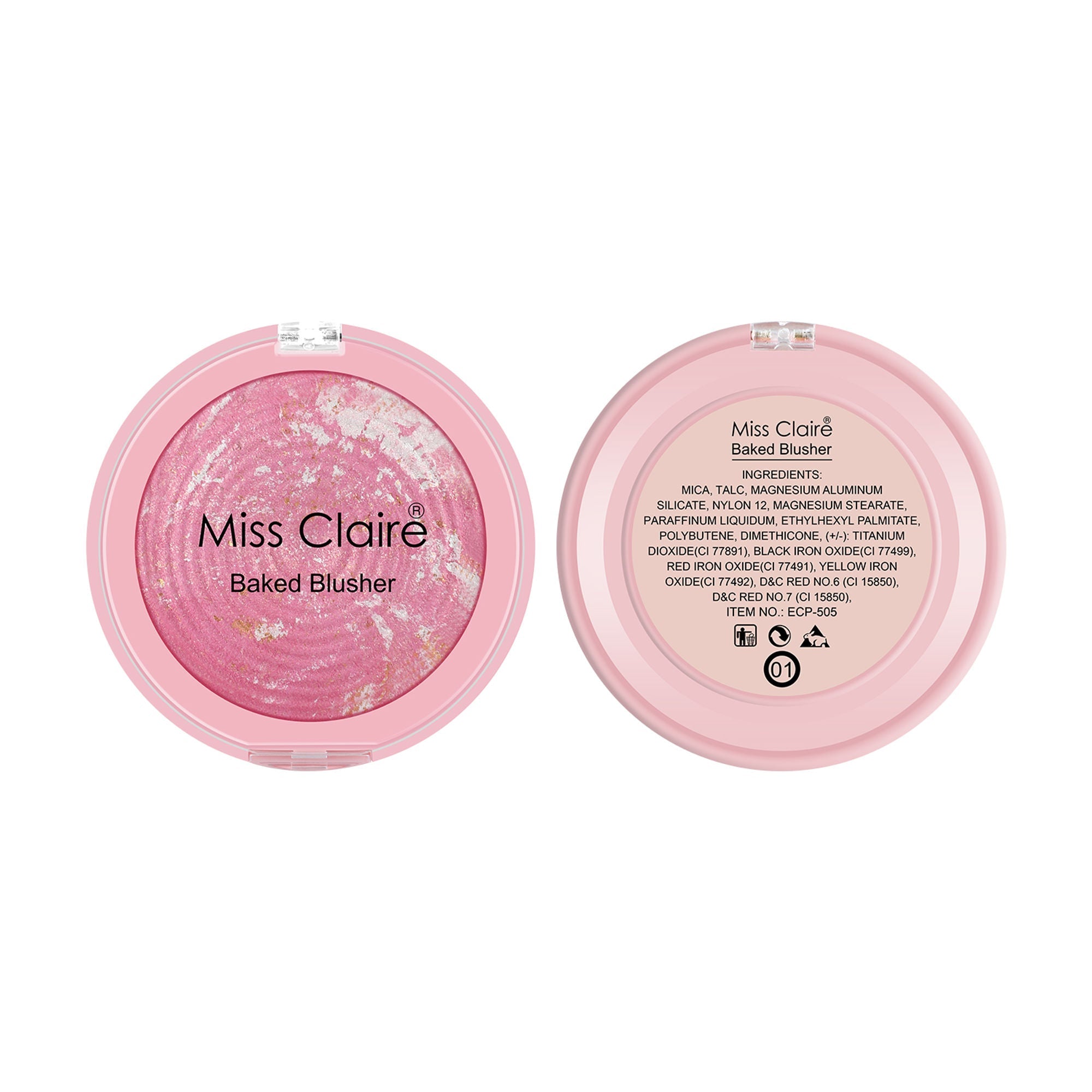 Miss Claire Baked Blusher - 1 - Distacart