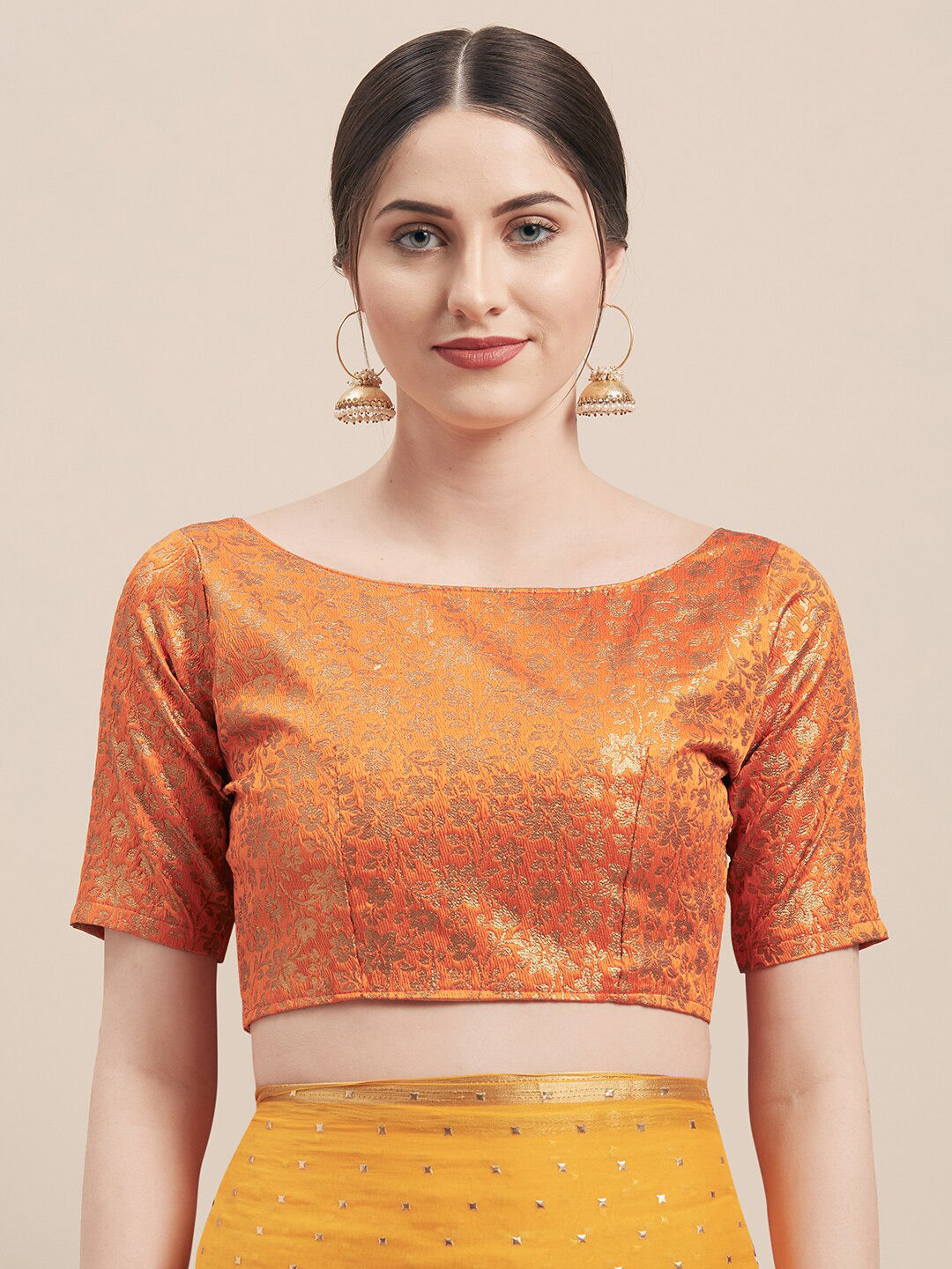 Tikhi Imli Embellished Mukaish Saree - Distacart